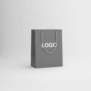 Sacs de shopping réutilisables, best-sellers, impression de logo personnalisée, sacs de shopping en papier de luxe, emballage - Product Image 2