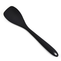 Jiadingle JDL3621001 Spatule en silicone, ensemble d'ustensiles de cuisine miniatures durables, 19 pièces, 70g