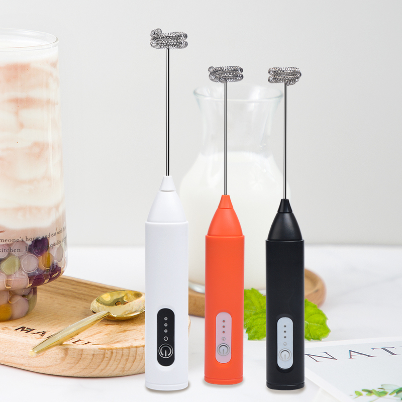 Wholesale Foam Maker Mini Handheld Coffee