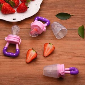 Chupete de fruta <span class=keywords><strong>para</strong></span> bebé, muestra gratis, multicolor, <span class=keywords><strong>3</strong></span> tamaños, juguetes <span class=keywords><strong>para</strong></span> la dentición, molares <span class=keywords><strong>para</strong></span> masticar, mordedor de fruta <span class=keywords><strong>para</strong></span> bebé - Product Image 5