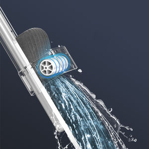 דגם חדש מגב PVA רב תפקודי ספוג סמרטוט עם מילוי החלפה - Product Image 5