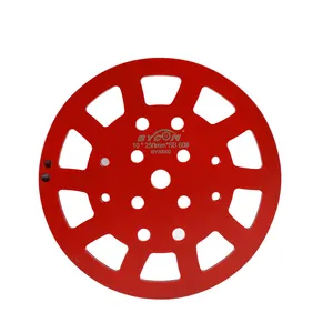 Bycon 10 ''Plaques de meulage de béton au <span class=keywords><strong>diamant</strong></span> Tête/meule - Product Image 1