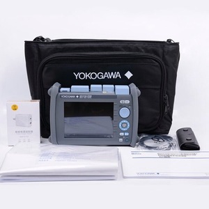 Réflectomètre optique à domaine temporel Yokogawa AQ1210A pour la détection de défauts de câbles à fibres optiques, fabriqué au Japon - Product Image 1