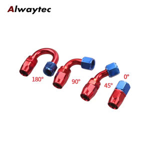 Offre Spéciale un raccord en alliage Union Adaptateur Raccord rapide pour tuyau Fit pour système AutoEngine - Product Image 2