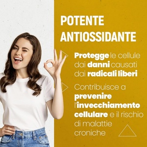 Suplemento Dietético de Marca Privada de Alta Calidad, Vitamina E, Protección Antioxidante, Energía Celular, Cápsulas Blandas - Product Image 3