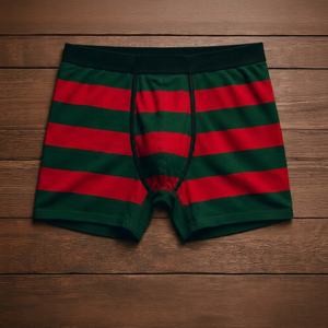 Calzoncillos bóxer de compresión personalizados para hombre, ropa interior deportiva de alto rendimiento, pantalones cortos deportivos que absorben la humedad, fabricante y proveedor OEM, suaves - Product Image 1