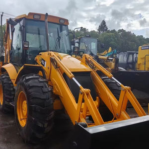 ผลิตในสหราชอาณาจักร แท้ JCB 3CX4TEC มือสอง คุณภาพดี เครื่องยนต์รถตักล้อยาง แบริ่งมอเตอร์ รับน้ำหนักได้ 4 ตัน กำลัง 129 กิโลวัตต์ ขายดี - Product Image 2