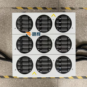 LUHUI Modüler Sıralama Ekipmanı Tekerlekli Konveyörler Döner Paket Taşıma Makinesi Lojistik Paket Spiral Tekerlekli Sıralayıcı - Product Image 4