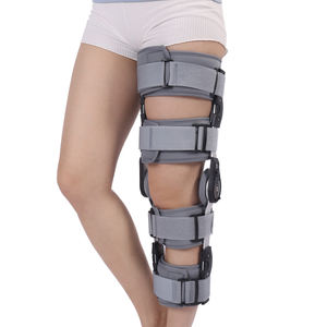 <span class=keywords><strong>Rodillera</strong></span> ortopédica cómoda para fijación <span class=keywords><strong>de</strong></span> fracturas <span class=keywords><strong>de</strong></span> lesiones meniscales, equipo médico para fisioterapia, tipo ortopédico - Product Image 4