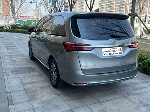 Buick GL8 MPV d'occasion 2022, Business 2.0T 9AT, cuir, automatique, propulsion, conduite à gauche, véhicule d'occasion pour l'exportation - Product Image 3