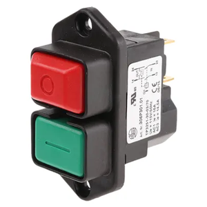 306.301.01สวิตช์ปุ่มกด3000ชุด IP54 <span class=keywords><strong>DPDT</strong></span> ชั่วคราว - Product Image 1