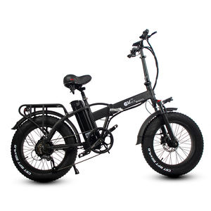 Vélo électrique de type pliable <span class=keywords><strong>750W</strong></span> 7 vitesses 48V vélo de route de ville de montagne vélo à suspension pneumatique e vélo entrepôt européen - Product Image 1