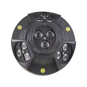 <span class=keywords><strong>Luz</strong></span> LED Profesional Combinada para Escenario, Efecto de Espectáculo Láser, DMX, Estroboscópica, DJ, Navidad, Discoteca, Luces Láser - Product Image 6