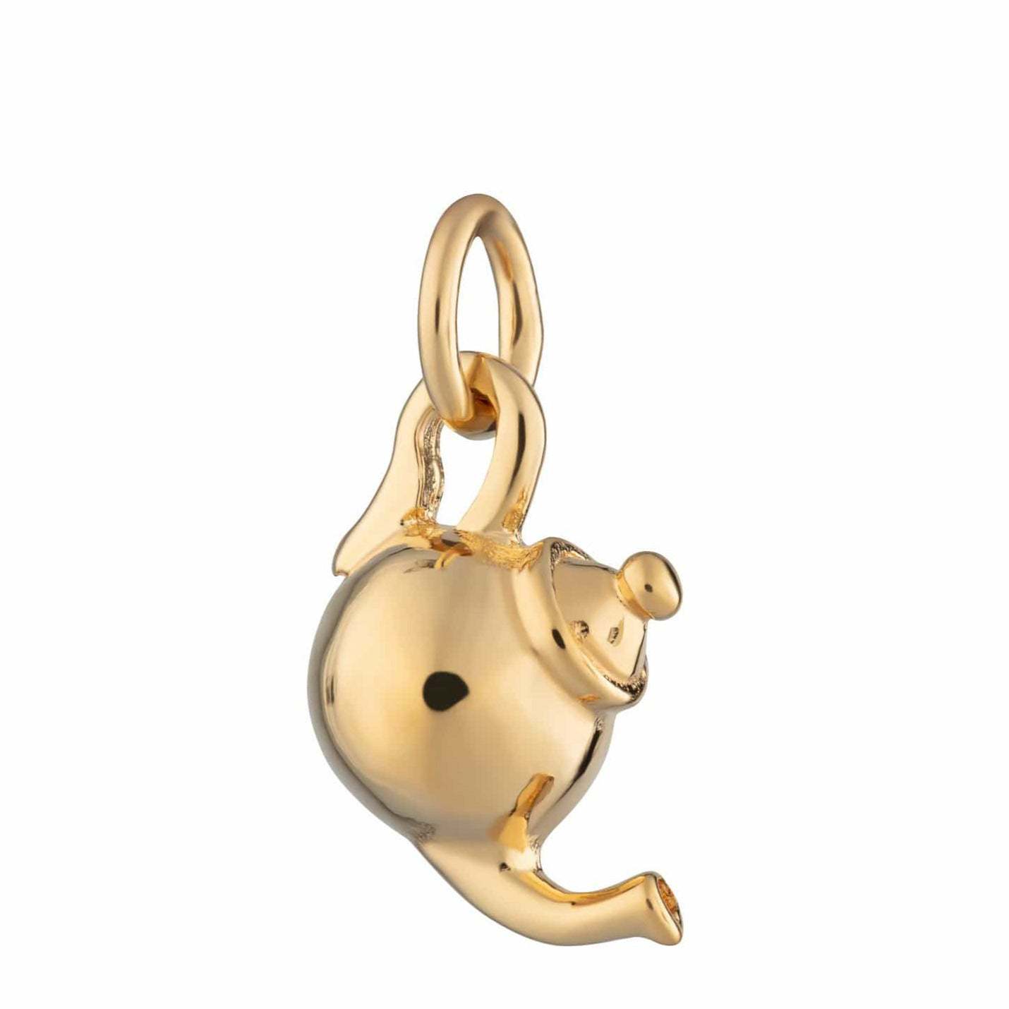 Teapot pendant