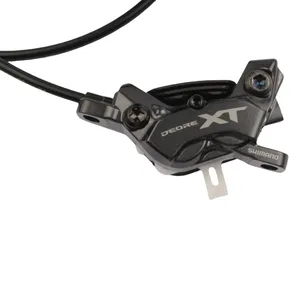 Pastillas de Resina ICE-TECH J05A para Frenos de Disco Hidráulicos <span class=keywords><strong>XT</strong></span> M8200 de 2/4 Pistones para Bicicletas de Montaña - Product Image 6
