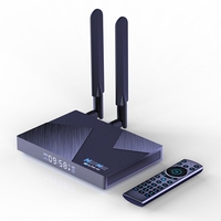 Android TV Box Rockchip RK3588 H96 Max V58 8K 60Hz WiFi6 BT5.0 HD2.0a 4GB/32GB Directo de Fábrica, en Stock, Entrega Rápida
