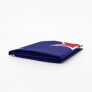 Gahumi avec tissu à bas prix Drapeaux de pays en nylon Drapeau d'impression personnalisé imperméable Très bon drapeau brodé de Nouvelle-Zélande - Product Image 3