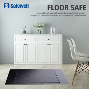 Coffre-<span class=keywords><strong>fort</strong></span> au sol Safewell FS02 Zhejiang - Product Image 6