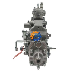 Repuestos para Excavadoras PC200-6 PC200-7 PC220-6 PC220-7, Bomba de Inyección para Motor Diésel 6D102 S6D102 SAA6D102E, 101609-3750 - Product Image 4