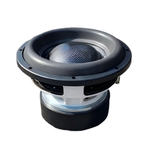 Subwoofer da 12 Pollici 3000W RMS con Bobina da 4 Pollici, Potente Bass per Portiera <span class=keywords><strong>e</strong></span> Bagagliaio, Adatto per SPL Racing, Compatibile con Diversi Modelli di Auto. - Product Image 1
