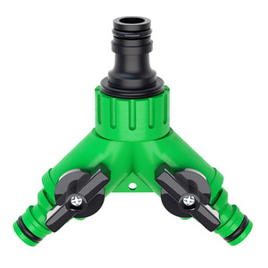 Válvula Divisora en T de Plástico Tipo Y Guoma Ruixiang, Conexión Rápida, Barb 6 25, Accesorio para Tubería de Agua, Uso en Jardín - Product Image 4