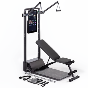 AEKE S1 Pro Gimnasio Digital Inteligente para el Hogar, Plegable, Todo en Uno, Entrenador Personal, Entrenamiento de Cuerpo Completo, Gimnasio Multifuncional para el Hogar - Product Image 1