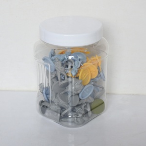 <span class=keywords><strong>Gioco</strong></span> da tavolo in miniatura di plastica pezzi - Product Image 4
