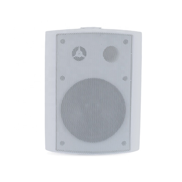 PA Audio Speakers 6 Inch 40W 70/100V 8ohm Wall Mount Speaker
