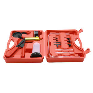 ชุดเครื่องมือทดสอบเบรกแบบมือถือ - ปั๊มสุญญากาศสำหรับดูดของเหลวในรถยนต์ - Product Image 5