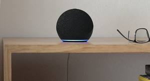 Altavoz inteligente <span class=keywords><strong>Echo</strong></span> <span class=keywords><strong>Dot</strong></span> con audio claro Control de voz <span class=keywords><strong>Alexa</strong></span> alimentado por USB Pop Tech - Product Image 5