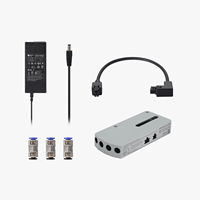 Kit de compatibilité amélioré Bambu Lab Ams 2 Pro, système automatique de filament, accessoire pour imprimante 3D série P1 X1