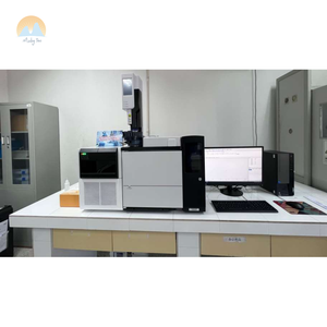 GCMS strumento di analisi gascromatografia spettrometria di massa GCMS - Product Image 3