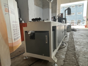 NC SS Press Automatic <b>Punching</b> <b>Machine</b> for Pipe and Tube Industrial Metal Hole <b>Punching</b> Fabrication Equipment - Product Image 4