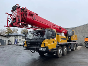 Bestselling Products Stc450c5 45 Ton Telescopic Truck <b>Crane</b> Construction Lifting Machinery Core Gearbox Engine Pump Gear Motor - Product Image 2