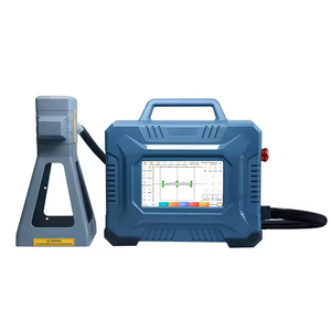 50w Fiber Laser Marking <strong>Machine</strong> Handheld Small Industrial Metal Coding <strong>Machine</strong> Metal <strong>Portable</strong> <strong>Engraving</strong> <strong>Machine</strong> - Product Image 3