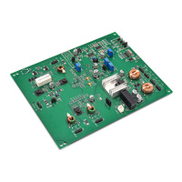 Yüksek Performanslı Özel Çok Katmanlı PCB Üretimi PCBA Montajı Güvenilir ROHS Uyumlu FR-4 PCB İmalat Hizmetleri
