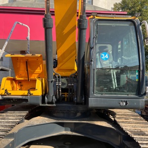 Excavatrices sur chenilles neuves de haute qualité 220lc 220lc-9s 22 tonnes à vendre à prix avantageux - Product Image 5