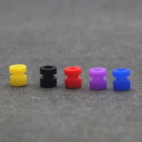 Balles en caoutchouc anti-vibrations et amortissantes de haute résistance pour montage de caméra FPV sur quadricoptère RC
