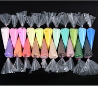 100g Colle crème Decoden non toxique, crème fouettée de simulation écologique pour loisirs créatifs (pinces à cheveux, artisanat), multicolore, sachet souple offert