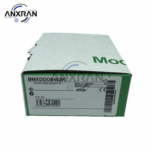 Pour Schneider BMXDDO6402K DIG64Q 0.1A sortie 24VDC Transistor Modicon X80 Module de sortie discret contrôleur Programmable PLC - Product Image 1