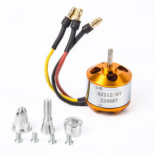 Avion modèle réduit XinXida XXD avec moteurs brushless A2212 KV930 KV1000 1400 2200 2450, incluant caméra, télécommande et batteries - Product Image 2