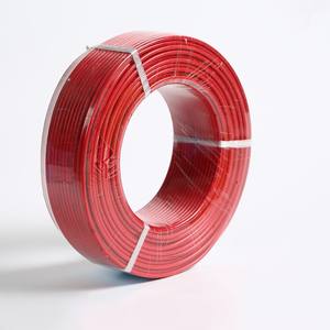 <span class=keywords><strong>Cable</strong></span> de Cobre de Núcleo Único de 12v 24v, <span class=keywords><strong>Cable</strong></span> Eléctrico de Pared Delgada con Todas las Clasificaciones AMP, <span class=keywords><strong>Cable</strong></span> Automotriz Rojo y Negro - Product Image 6