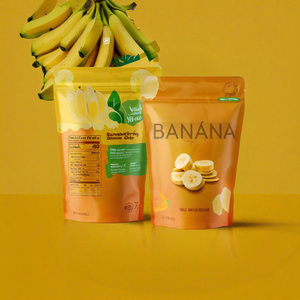 Blaze Zip Lock Emballage Mylar Sac 3.5g Glacé Comestible Gummies Ananas Litchi Banane Mangue Bonbons Crème Glacée 500mg Stand up Pouch - Product Image 1