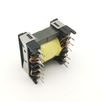 Transformateur haute fréquence ETD35 ETD49 ETD59 à noyau de ferrite et enroulement en cuivre pour alimentation à découpage, prix usine Chine, CE CQC
