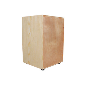 Wholesale Cajon Box <b>Drum</b> Wooden Percussion <b>Hand</b> <b>Drum</b> for Beginner and Adult Performance Musical Instrument - Product Image 5
