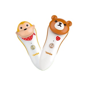 Stylo parlant éducatif intelligent pour enfants avec cartes flash de livre d'<span class=keywords><strong>histoire</strong></span> audio en différentes langues - Product Image 4