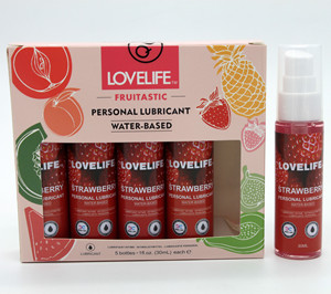 Gel d'amour Oral pour vagin <span class=keywords><strong>lovelife</strong></span>, crème au citron, crème à la fraise, graisse sexuelle anale, offre spéciale - Product Image 4