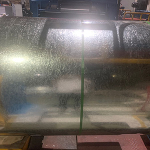 Precio de fábrica ASTM A653 En10326 Dx51d SGCC G350 G550 Gi Bobinas galvanizadas recubiertas de zinc - Product Image 4