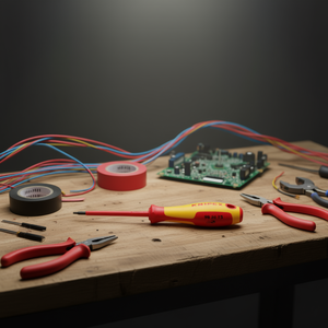 Knipex Electrician Screwdriver <b>Torx</b> 1000 V Insulated 150 Mm - Product Image 3