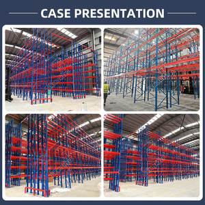 Gxm Pallet kệ cho công nghiệp lưu trữ giá cho Pallet dòng chảy Kệ Kệ nhiệm vụ nặng nề kho kệ cho Pallet - Product Image 4